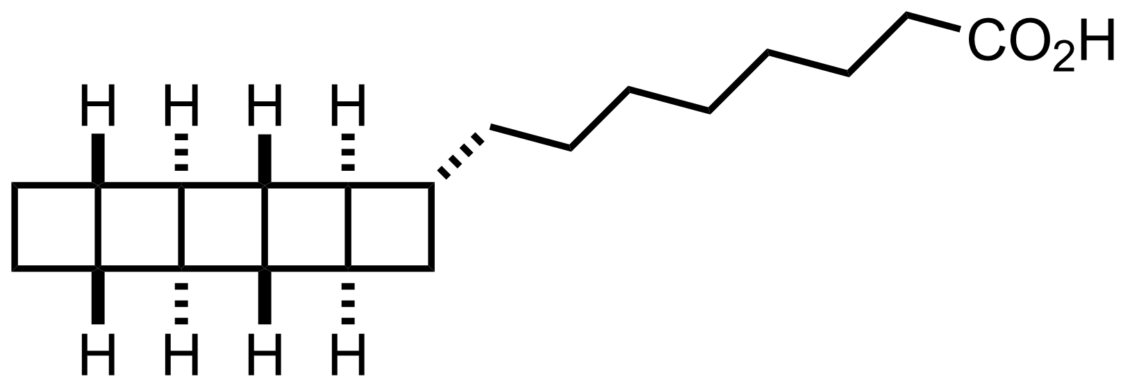 Synthesis of Pentacycloanammoxic Acid by Elias J. Corey (2004)